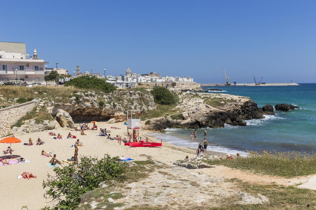 Casetta Sul Mare A Monopoli Ngoại thất bức ảnh