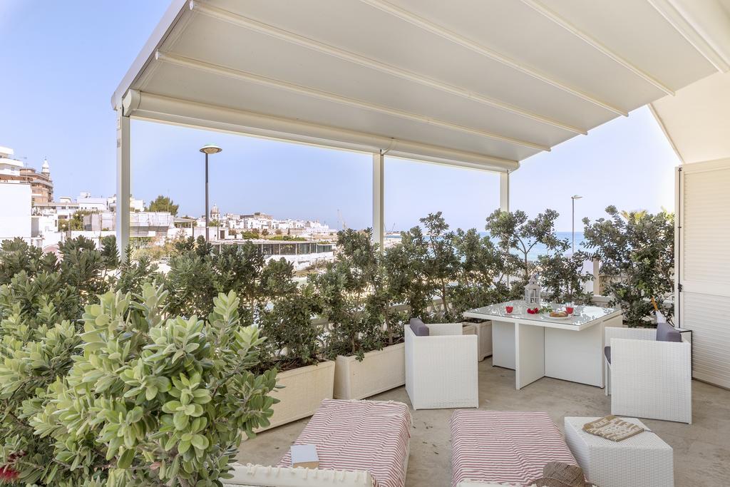 Casetta Sul Mare A Monopoli Ngoại thất bức ảnh