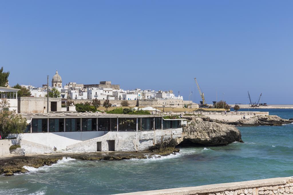 Casetta Sul Mare A Monopoli Ngoại thất bức ảnh