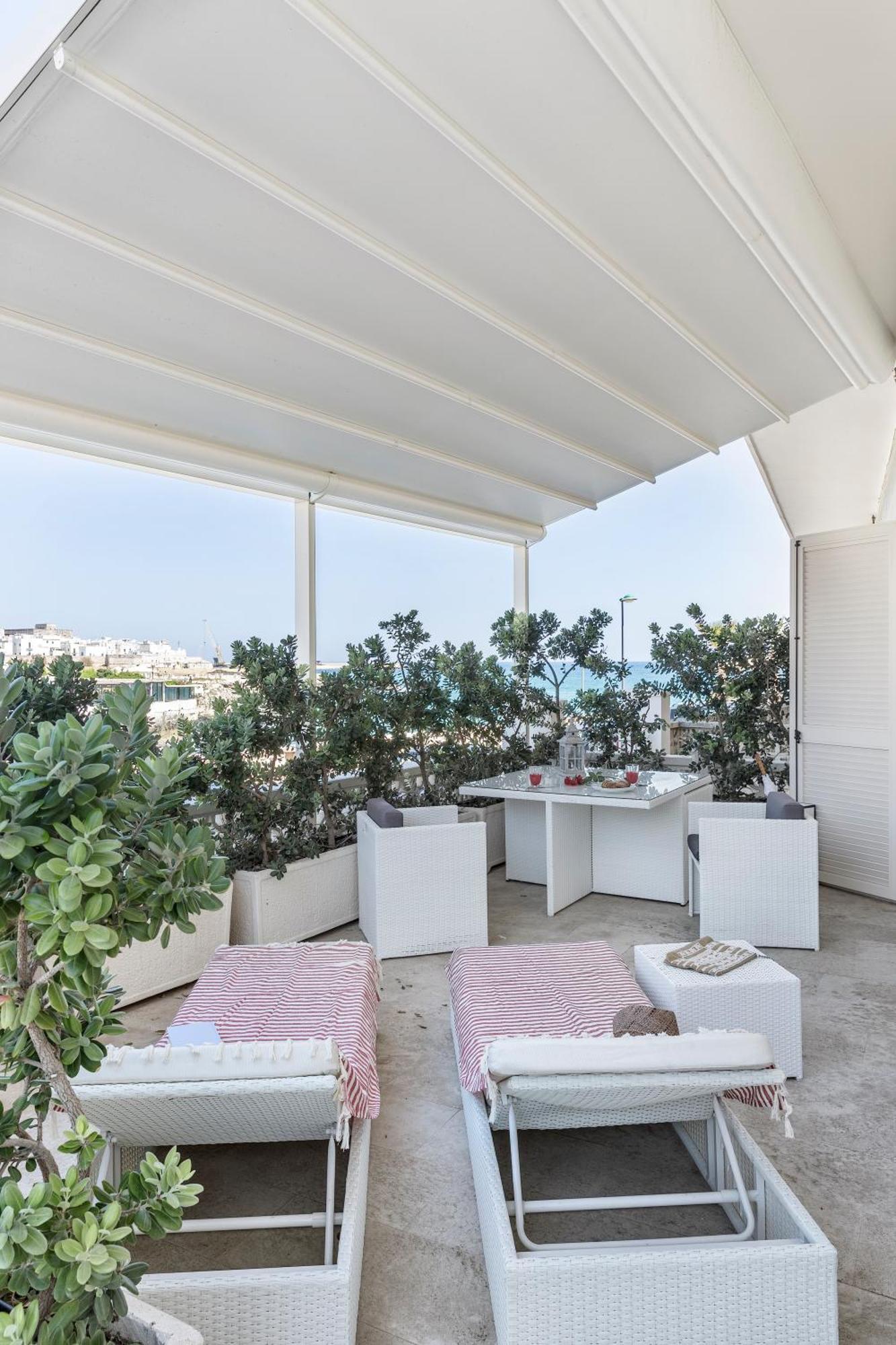Casetta Sul Mare A Monopoli Ngoại thất bức ảnh